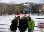 Elves on the job.